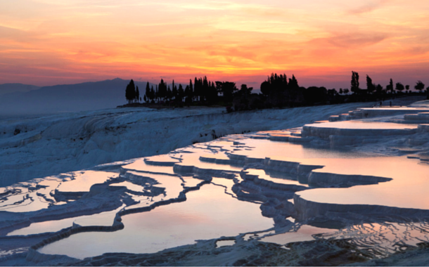 Pamukkale, Turkey 5 Reasons to Travel to Turkey other than Istanbul